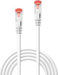 Lindy Cat6 S/FTP Basic white cable