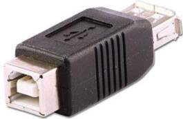 Lindy USB Type A/B F/F A
