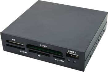 Logilink Card Reader 8.9cm (3