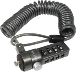Logilink NBS004, Notebook Coil Cable Lock