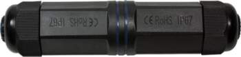 Logilink Waterproof 2 x RJ45 socket