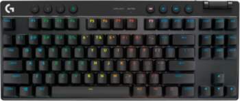 LOGITECH G PRO X Mechanical LIGHTSYNC