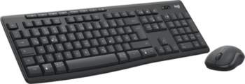 LOGITECH Mouse and keyboard set 920-012065