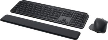 LOGITECH MX Keys S Combo Graphite