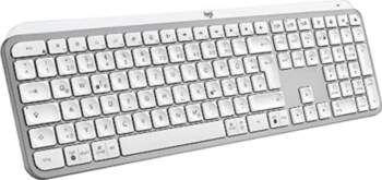 LOGITECH MX Keys S Pale Grey