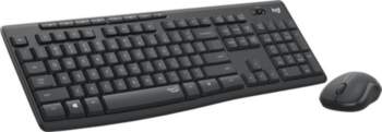 LOGITECH Wireless Combo MK295 German Layout