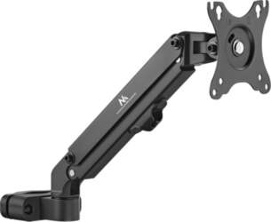 Maclean Monitor mount on pole pipe