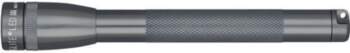 Maglite Mini AAA LED Flashlight, Gray