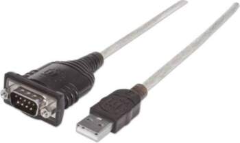 Manhattan USB Adapter A - serial