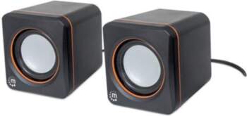 Manhattan USB Stereo Active Box 2