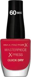 Max Factor Masterpiece Xpress Quick Dry