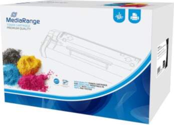 MediaRange HP Toner for CE400A/507A with