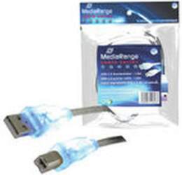 MediaRange USB Cable A - B