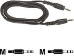 Mercodan Audio mini jack cable 20