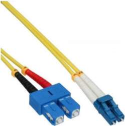 Mercodan Fiber patch cable LC-SC OS2