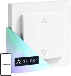 MEROSS MRS105MA-EU WiFi Smart Roller Shutter