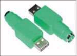 MicroConnect Adapter USB A - PS/2