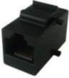 MicroConnect Keystone module CAT6, UTP In-Line