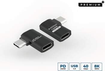 MicroConnect Premium USB4 Gen 3x2 USB-C
