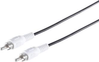 MicroConnect RCA - RCA 5m M-M