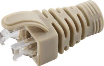 MicroConnect Strain Relief Boot Cat5e,  Cat6