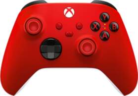 MICROSOFT Wireless Controller Pulse Red, for