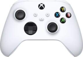 MICROSOFT Wireless Controller Robot White, for