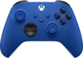 MICROSOFT Wireless Controller Shock Blue, for