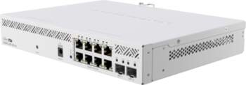MikroTik Switch || 8x10Base-T / 100Base-TX