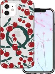 Mocco Cherry Mag Back Case for