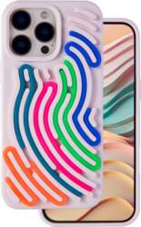 Mocco DIY Snake Back Case for