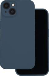 Mocco Silicon Back Case for Apple