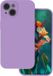Mocco Silicon Back Case for Apple