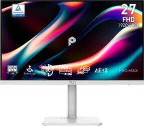 MSI Pro MAX 271PHW E14 computer