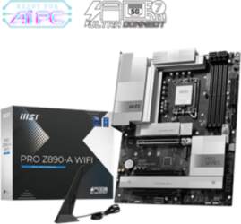 MSI PRO Z890-A WIFI | Intel