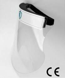 Myscreen Protector MS Visor FFS GARDEN