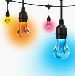 Nanoleaf Essentials Matter Smart Multicolour Outdoor
