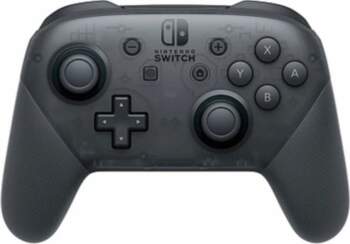 Nintendo Switch Pro Game Controller (045496430528)