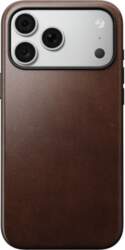 NOMAD leather case for IPHONE 18
