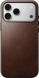 NOMAD leather case for IPHONE 18