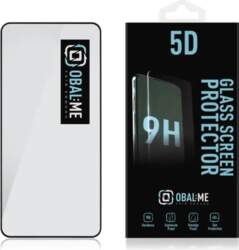 Obal:Me 5D tempered glass screen protector