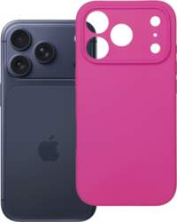 OEM Silicone 2mm phone case with