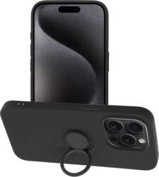 OEM Silicone ring phone case with