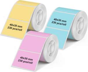 Olympia Olympia label roll for PM220