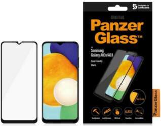 PanzerGlass E2E Regular Samsung A03 Case