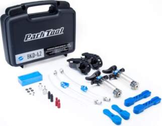 Park Tool BKD-1.2 brake bleeding