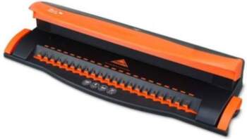 Peach Personal Binder A4 PB200-09 (PB200-09)