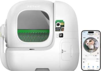 PETKIT Max Pro 2 Cat Open