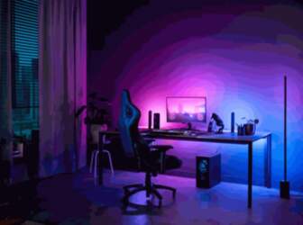 Philips Hue Play Gradient Lightstrip for