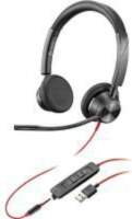 Poly Blackwire 3320 Microsoft Teams Certified